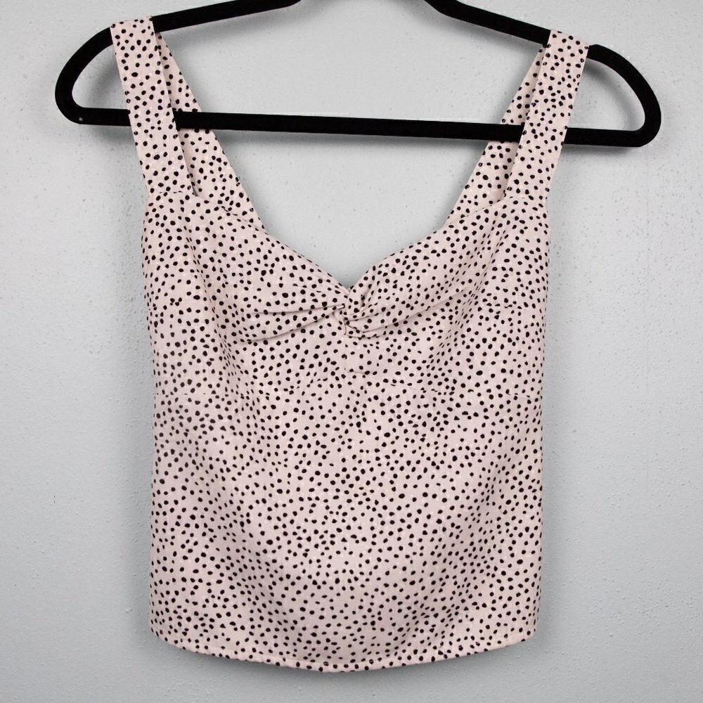 Abercrombie & Fitch twist front wide strap cami-XS